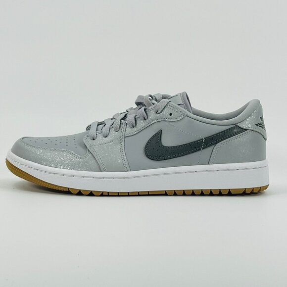 Air Jordan 1 Low Golf 'Wolf Grey Gum' DD9315-006 size 8 - Picture 4 of 8